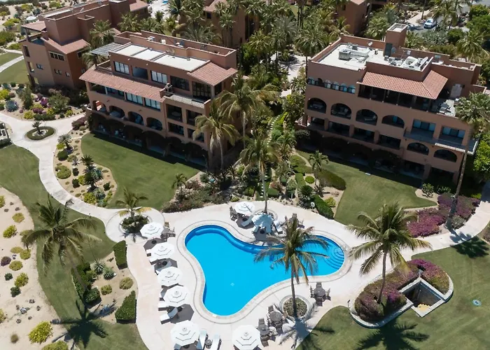 Serene Oceanfront Paradise San José del Cabo